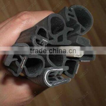 High quality OEM door/ window/ sunroof rubber seal strip