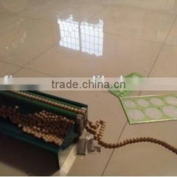 China Manufacturer Beads String Machine photo-3