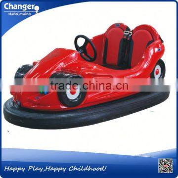 Electric bumper cars toy for amusement,electric bumper cars