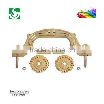 JS-h064 Wholesale Cheap Metal Coffin Handle photo-2