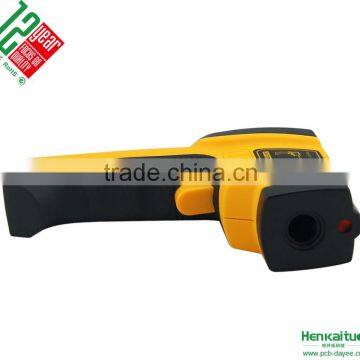 Temperature Sensor High Precise Infrared Thermometer AR852B+ Gun Type Non-contact Infrared Thermometer