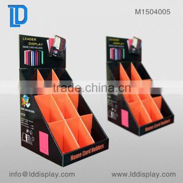 Popular Printed Custom Cardboard Counter Display photo-6