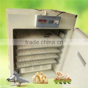 Automatic Incubator and Hatcher/egg Incubator Hatchery/chicken Poultry Farm Equipment photo-2