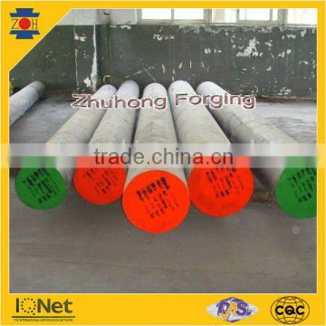 Forged steel round bar 34CrMo4