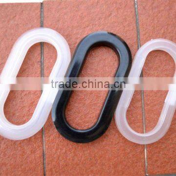 plastic bag handle/plastic bag holder/plastic handles for bags