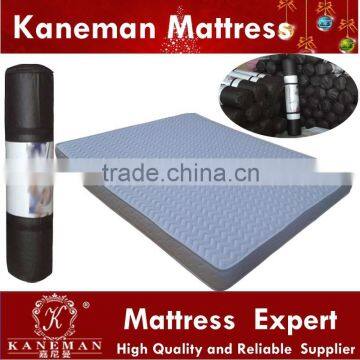 Factory Supply Roll Up Handle Bag Packed Foam Mattress