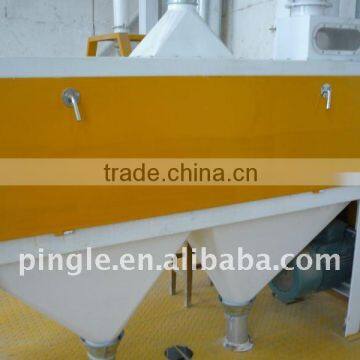 140T Flour mill machine with steel structure 11