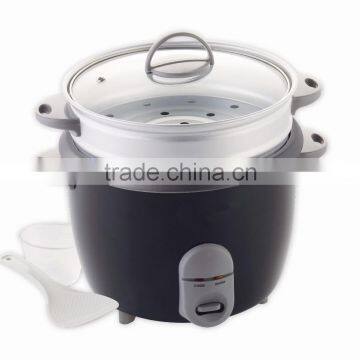 Kitchen appliance automatic electrice drum rice cooker