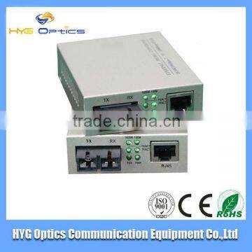 Professional manufacturer telecommunication equipment media converter