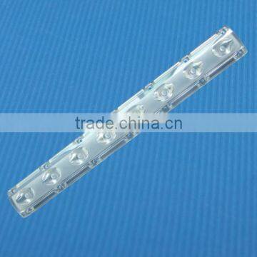 lens 10*65 degree for wall washes light match cree Imitation lumens LED