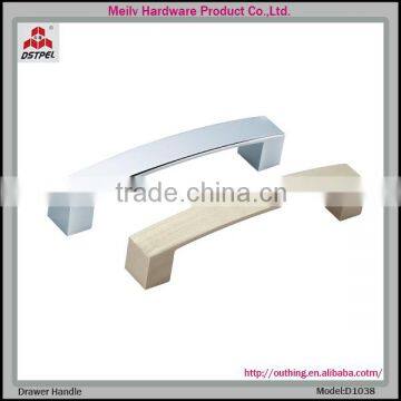 U Shape Aluminum Alloy Furniture Cabinet Handle