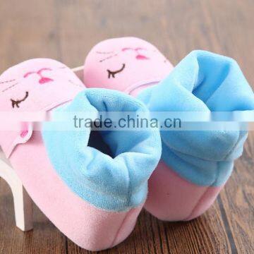 Baby Cotton comfortable boots warm cute kids shoes