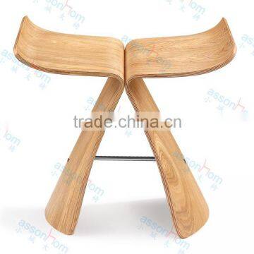 Butterfly Chair #ABC01-living room chair-wooden chair-plywood chair