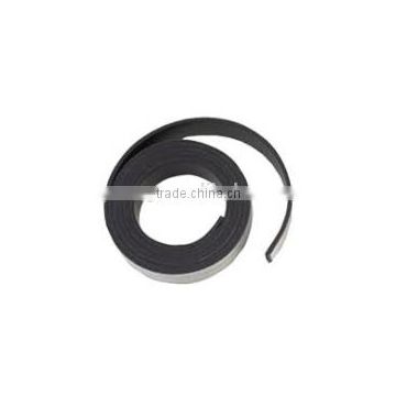 shanghai strong magnets Steeling room magnetic rubber strip with adhesive flexible magnet tape