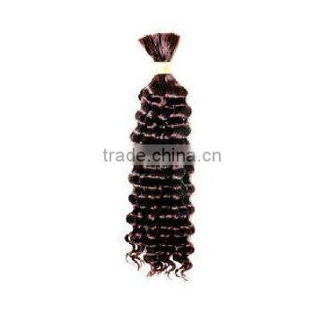 French Wet And Weavy Hair Bulk - Xuchang Hair Factory