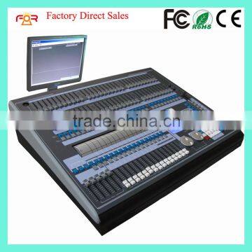 Most Popular Hot Sale Stage Lighting 2010 Pearl Console 2048 DMX512 Controller