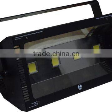 CE LVD EMC FCC Super Brightness 4pcs 100w White DMX512 400w LED Strobe photo-3
