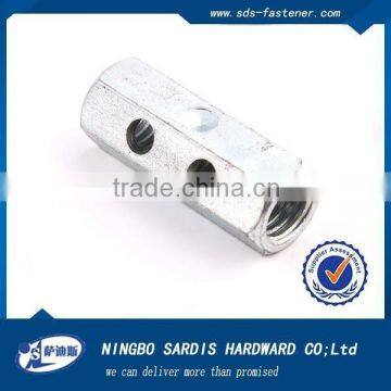 China Fastener Manufacture High Quality Rod/dyn Nut/coupler/anchor Plate ab Rocket Parts Spring Nut photo-5