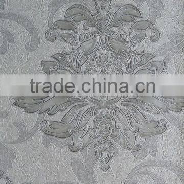 High end class range top grade deep embossed wallcovering AJ9032