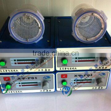 XT-F01 Small Portable FLocking Machine photo-3