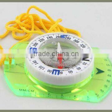 Plastic Compass for Kids School Use photo-3