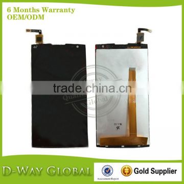 Top Quality Spare Parts Lcd Screen Display For Alcatel One Touch M812 M812C Orange Nura Lcd With Digitizer