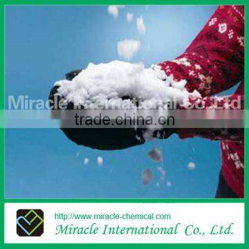 Artificial Fake Expanding Instant Snow Powder For Christmas Decoration photo-4