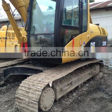 used excavator CAT320C