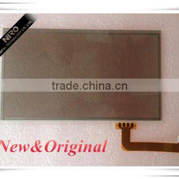 High Resolution 6.5 " inch touch screen touch panel digitizer for CAR DVD GPS navigation 155mm*94mm