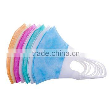2016 new anti-fog mask, haze-prevent face mask, colorful new mask products