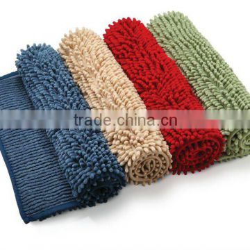 microfiber mat