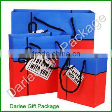 paper bags for food/ recycle paper bag/ food paper bag