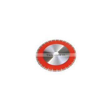 silent saw blade for Granite with stage segment