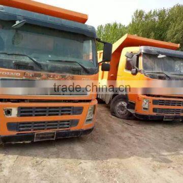 Used Volvo Dump Truck For Sale photo-2