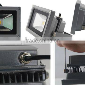 Good price and high quality 10W flood light led