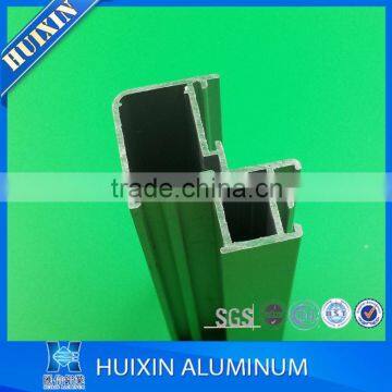 High Quality Products Aluminum Extruded Profile Aluminum 6063 Alloy photo-3