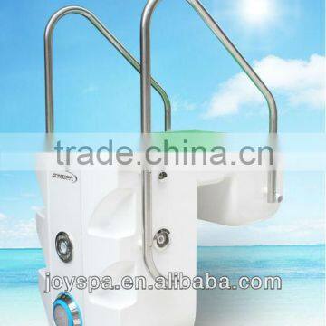 Wall Hung pipeless polyester swimming pool filter