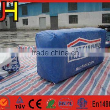 Inflatable Moving Advertising Board , Outdoor Inflatable Billboard