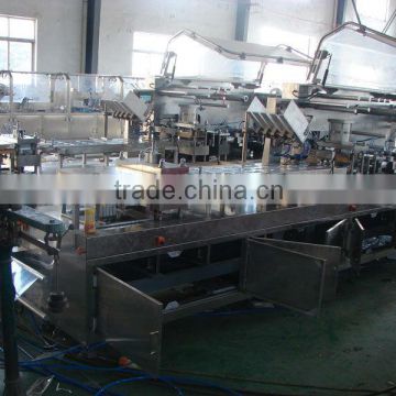 Multifunction papercard blister packing machinery for commodity