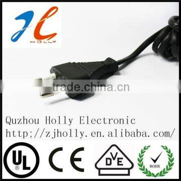 Italian 2-pin power cord