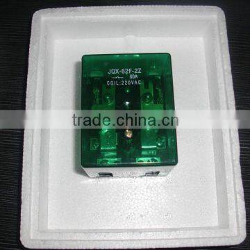 power relay JQX-62F 2Z 120A