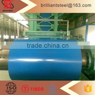 Cold Rolled Prepainted Steel Strip photo-5