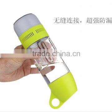 Boom Bottle Waterproof Wireless Portable Speaker