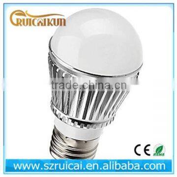 High power Epistar chip dc 12v 3w t8 led tube light