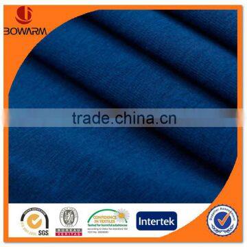 94% Siro Rayon 6% Spandex Single Jersey Plain Dyed Knitted Fabric photo-2