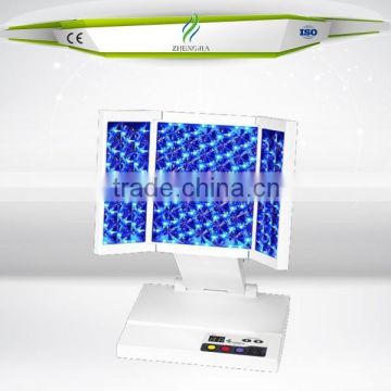 led skin rejuvenation with 3 led light beauty salon equipment