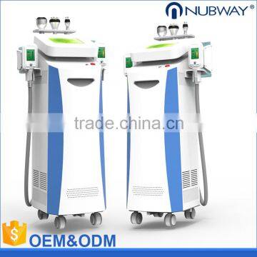 Fat Reduce Promotion ! China Cryolipolysis Cool Body Sculpting Machine Slimming Weight Loss 4 Handpiece Weight Loss photo-6