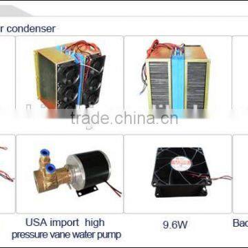 Big Discount TEC Cooling System 10 Laser Bars Stationary 808nm Diode Laser Wholesale Laser Hair Removal Machine photo-5