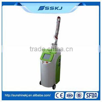 3 Years Warranty for 30 Watt Glass Laser Tube Fractional Laser Co2 photo-4