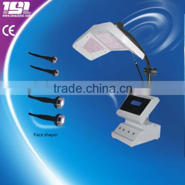 Led Facial Light Therapy Machine Hot Sale Portable PDT Skin Lifting Salon Machine For Skin Rejuvenation